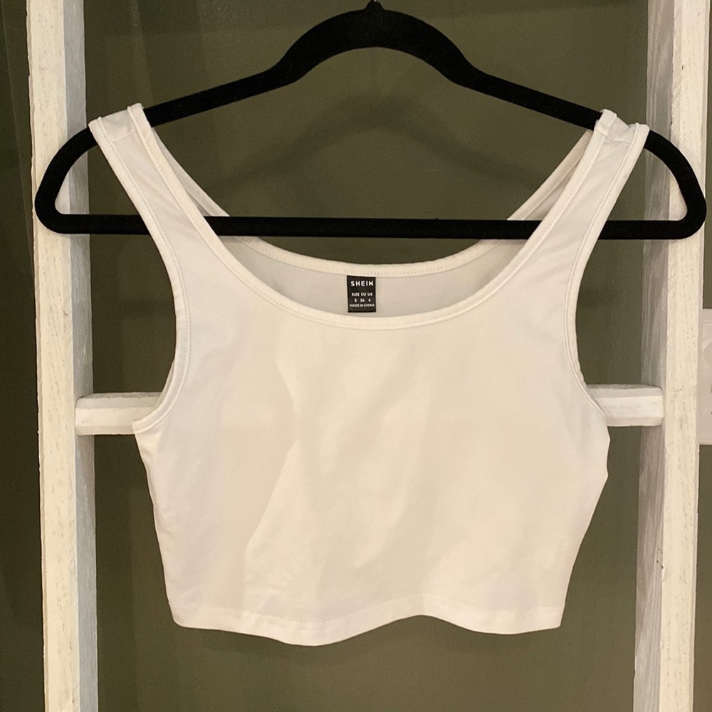 Shein tank top. Size small